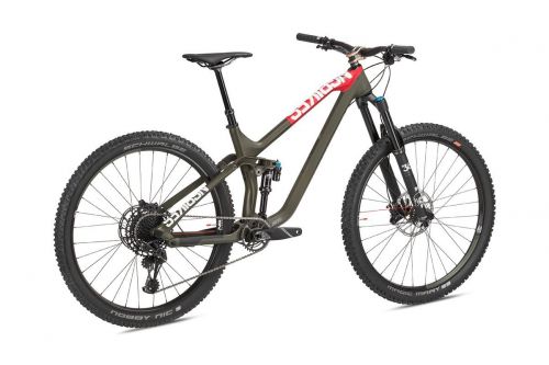 Rower górski NS BIKES 2020 DEFINE 150 2 29'' ZIELONY